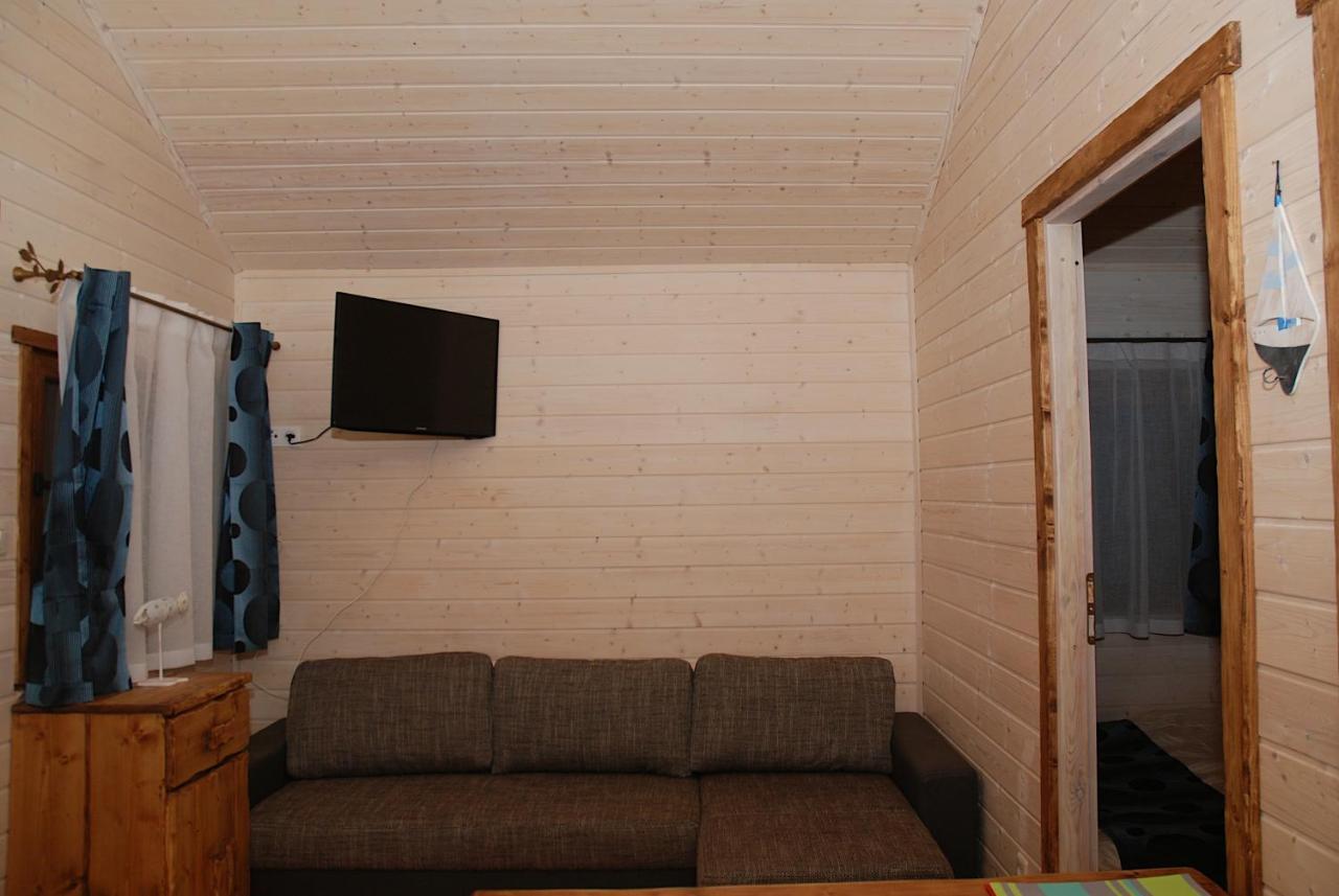 Domki Letniskowe "Sloneczna Polana" Jaroslawiec Room photo