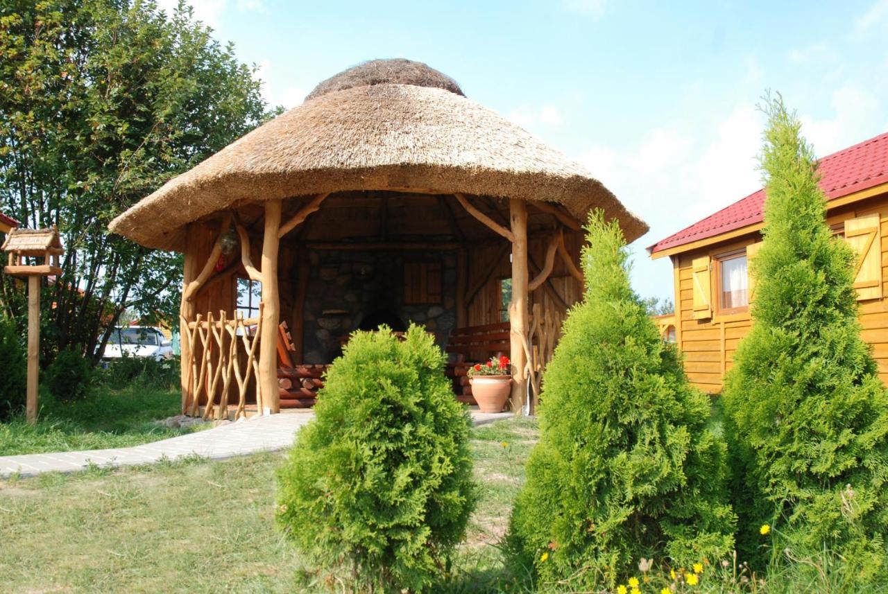 Domki Letniskowe "Sloneczna Polana" Jaroslawiec Exterior photo