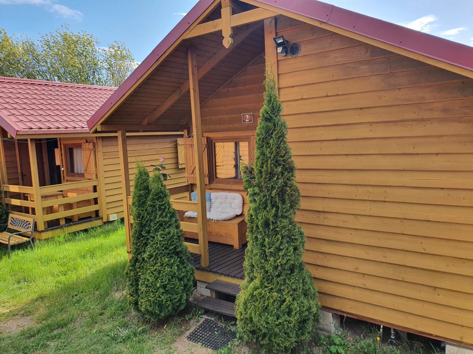 Domki Letniskowe "Sloneczna Polana" Jaroslawiec Exterior photo