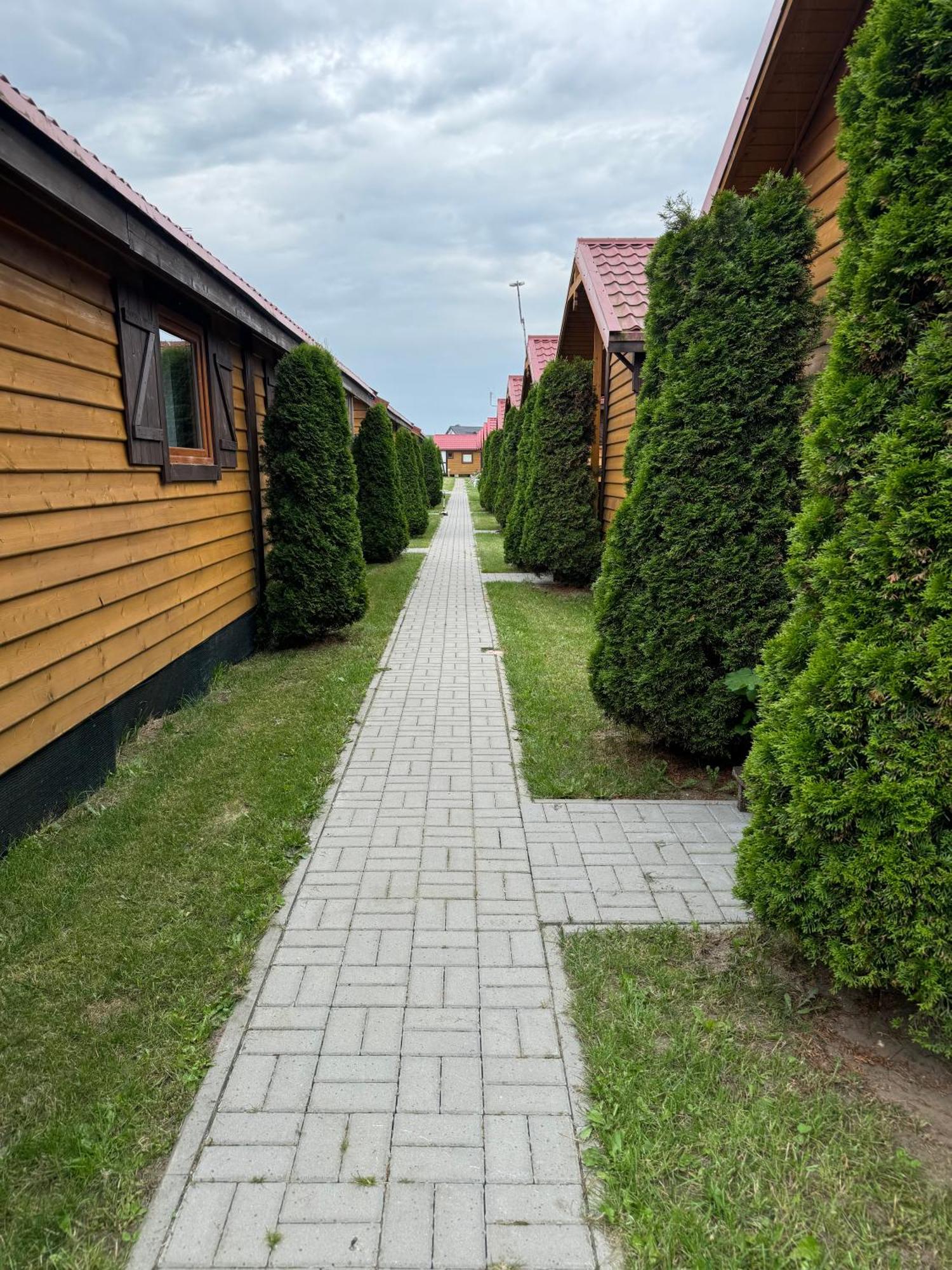 Domki Letniskowe "Sloneczna Polana" Jaroslawiec Exterior photo